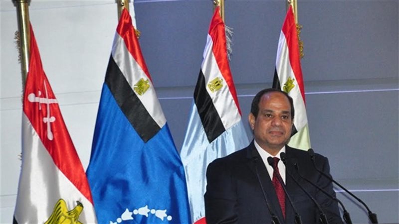 الرئيس السيسي
