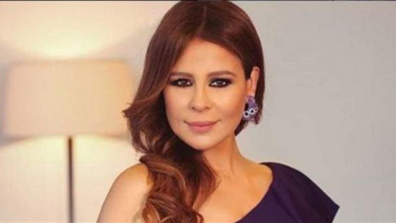 الفنانة كارول سماحة