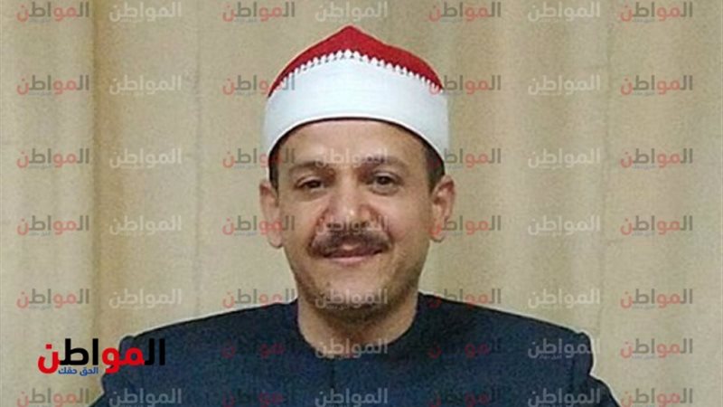 القارئ خالد الجارحي