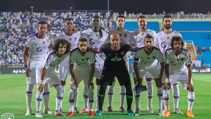 الهلال السعودي 