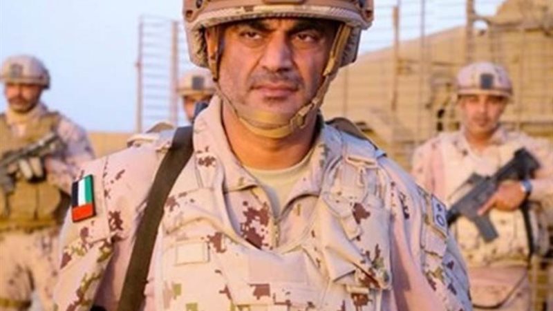  قائد قوات التحالف