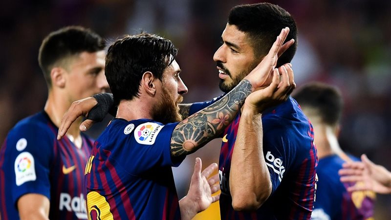 برشلونة الأسباني