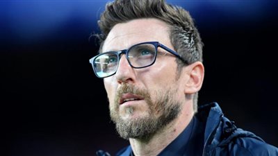 دي فرانشيسكو يعلن قائمة روما للقاء ريال مدريد