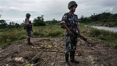 الأمم المتحدة توجه تحذيرا ضد جيش حكومة بورما