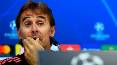 لوبيتيجي : أشعر بالفخر قبل الظهور في دوري أبطال أوروبا