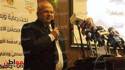 فيديو.. رئيس جامعة القاهرة: ندعم حملة مكافحة الإدمان والعلاج النفسي هام للغاية