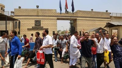 قرارات عفو رئاسي .. خروج 177 مسجون والإفراج الشرطي عن 539 آخرين