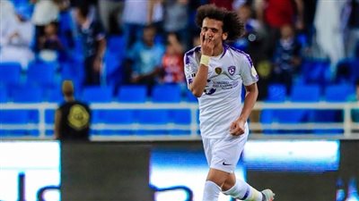 عموري يفوز بـ أفضل لاعب في الجولة بـ الدوري السعودي