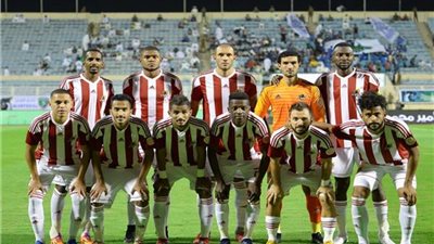 غرائب الدوري السعودي أكثر فريقين في التسديدات لم يسجلوا اهداف