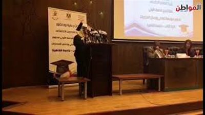 فيديو.. الأولى بدبلومة مواجهة الإدمان: مكافحة تعاطي المخدرات رسالة