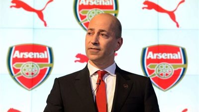 إيفان جازيديس يودع أرسنال ويرحب بـ 