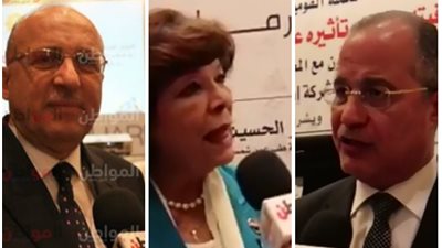 فيديو .. لقاءات خاصة مع القائمين على حملة التوعية بمخاطر نقص فيتامين 