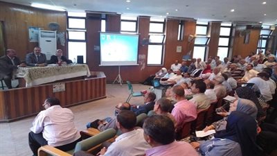 تعليم بني سويف: تطبيق نظام الأتوبيس الطائر مع بداية العام الدراسي الجديد