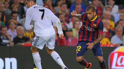 ألفيس:  ريال مدريد أكثر قوة بدون رونالدو