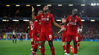 ليفربول يحقق فوزًا ثمينًا على حساب  باريس سان جيرمان