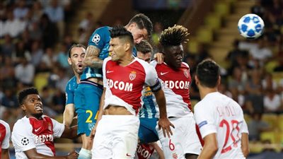 أتليتكو مدريد يفوز على موناكو في دوري أبطال أوروبا