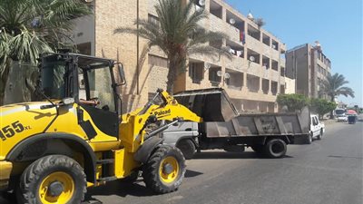 قبل العام الدراسي الجديد.. حملات نظافة مكبرة تجوب أحياء بورسعيد