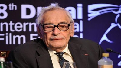 فيديو.. أخر لقاء للفنان جميل راتب .. ماذا قال عن الموت؟