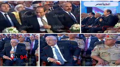 افتتاحات المشروعات التنموية .. البحث عن القلم والسيسي يعاتب وزيرة الصحة على ديرب نجم