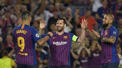 فيديو.. ملخص مباراة برشلونة أمس ضد إيندهوفن