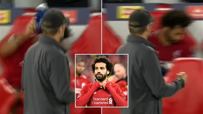 رموز إنجلترا يدافعون عن محمد صلاح