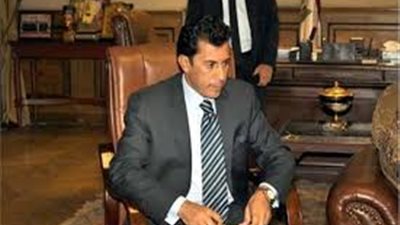 مساعدو وزير الشباب والرياضة يتفقدون الهيئات الشبابية والرياضية بالدقهلية