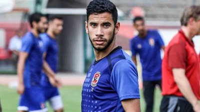طبيب الأهلي يوضح إصابة ناصر ماهر