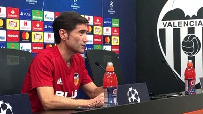 مدرب فالنسيا: يوفنتوس أحد الفرق المرشحة للفوز بالشامبيونزليج