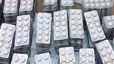 ضبط 650 جرام مواد مخدرة قبل ترويجها بالمرج وبدر