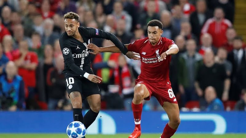 ليفربول وباريس 