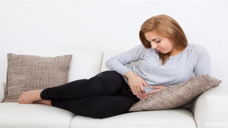  أعراض الدورة الشهرية