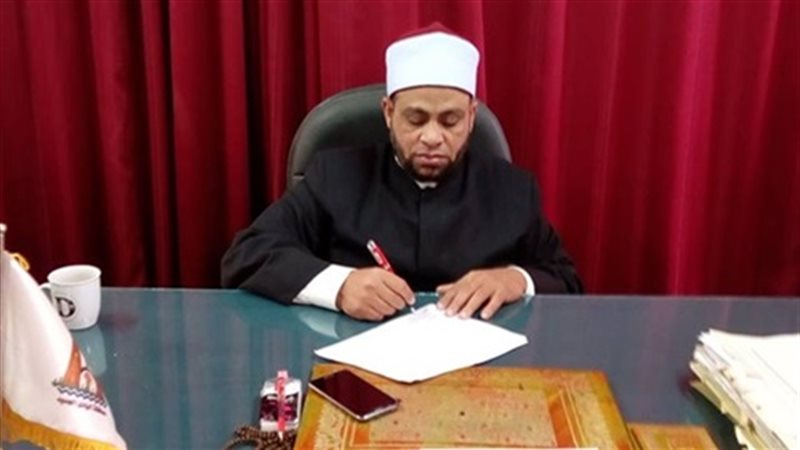وكيل أوقاف الوادي