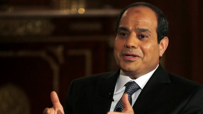 الرئيس السيسي