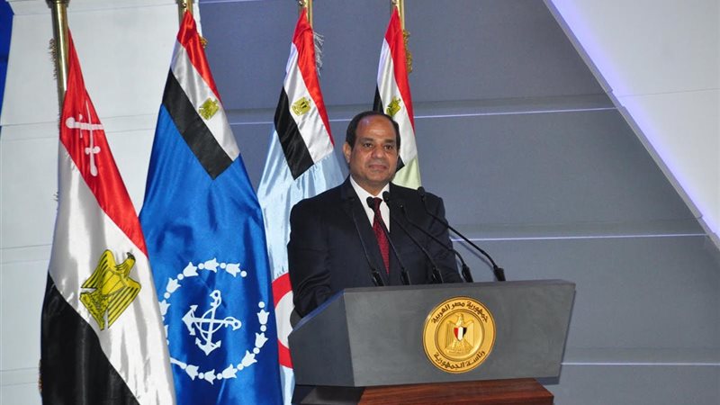الرئيس السيسي