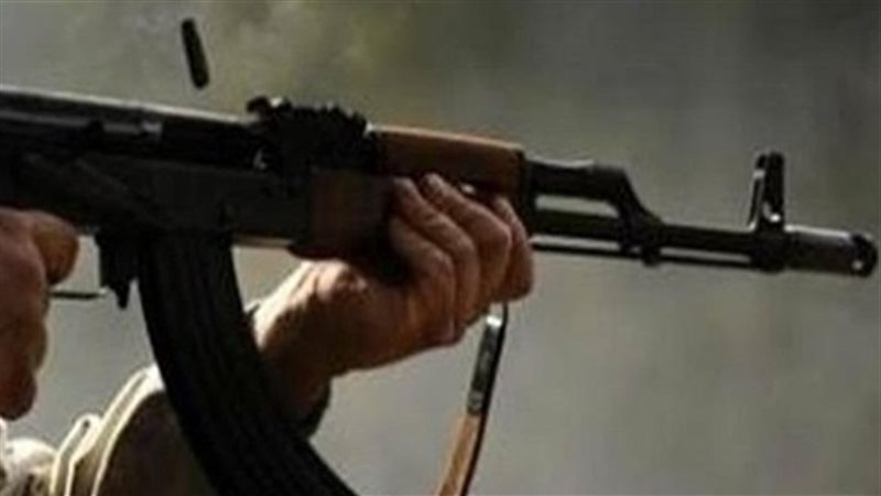 إطلاق الأعيرة النارية