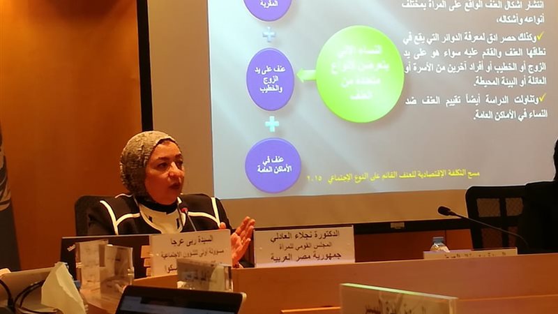 نجلاء العادلي