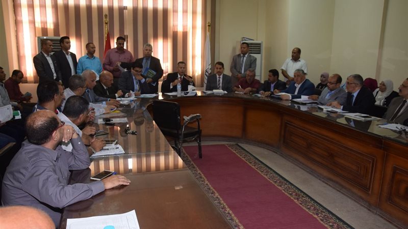 إرتفاع منسوب المياه