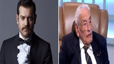 عمرو يوسف في رثاء الراحل جميل راتب: أبدع وصدقناه