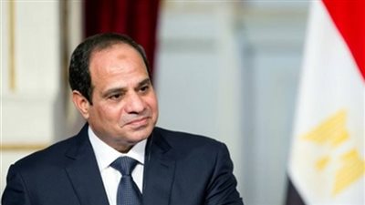  الرئيس عبد الفتاح السيسي يستمع لشرح تفصيلي حول مستشفى المنوفية العسكري 