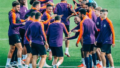 بث مباشر.. مانشستر سيتى يستضيف ليون الفرنسى في دوري أبطال أوربا