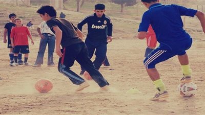 المواهب الكروية في مصر 
