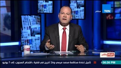 نشأت الديهي: الاعتراض على أحكام القضاء أصبح 