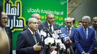 فيديو.. وزير التموين: خريطة مدروسة لـ أهلا مدراس العام المقبل