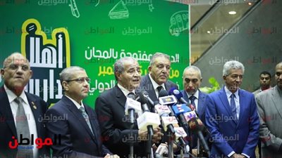 فيديو.. وزير التموين: 