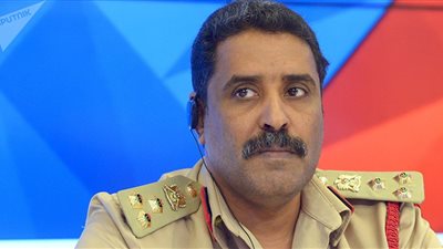 بث مباشر.. مؤتمر صحفي للمتحدث باسم الجيش الليبي 