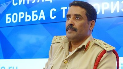 أحمد المسماري: ما يجري في درنة حرب بين الدولة والإرهاب