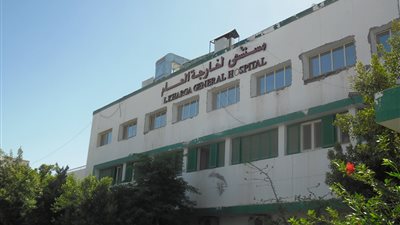 طبيب يضرب عن الطعام اعتراضًا علي نقله بصحة الوادي الجديد 