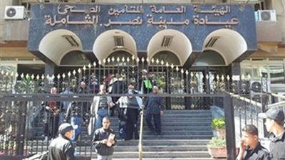 مدير مستشفى مدينة نصر للتأمين الصحى: لدينا طفرة كبيرة في الخدمات الطبية المقدمة