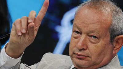 نجيب ساويرس: انتظروا المفاجأت فى مهرجان الجونة السينمائى