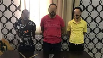 ربة منزل تتهم ٣ عاطلين بأقتحام منزلها بـ المحلة 